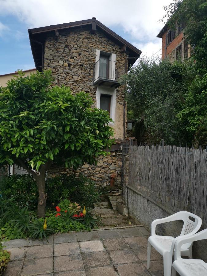 Villa Casa Davide Dolcedo Exterior foto